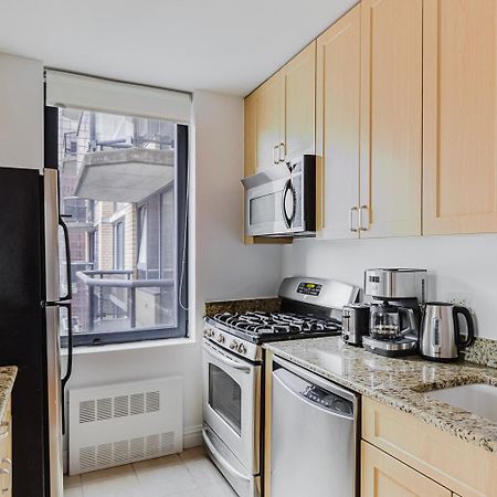 Blueground Midtown West 1Bd Apartment Nyc-1625 New York City Exterior photo